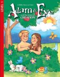 Adam & Eve and the Story of Creation (Colouring Book)