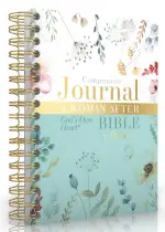 A Woman After God's Own Heart Bible Companion Journal