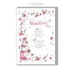 Wedding Cake Card