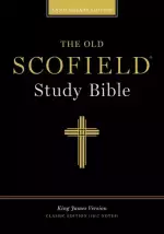 The Old Scofield Study Bible-KJV-Classic