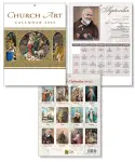 2025 Church Art Calendar