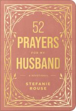 52 Prayers for My Husband