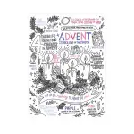 Advent Jumbo Activity Sheet