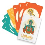 Catholic Playing Cards: Marian Edition