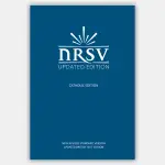 New Revised Standard Version Updated Edition (NRSVue) - Catholic Edition