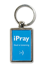 iPray Keyring