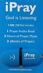 iPray USB Pod