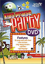 Kids Praise Party DVD