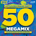 Little Kids Praise Party Megamix 3CD Box Set