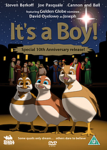 It's a Boy DVD