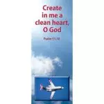 Bookmarks: 'Create in me a clean…' Ps. 51.10