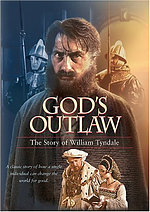 God's Outlaw - The Story Of William Tyndale DVD