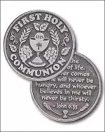 Communion Pocket Token