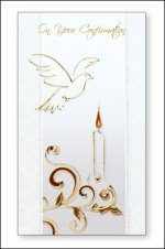 Symbolic Confirmation Card