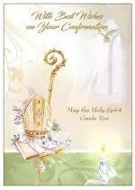 Symbolic Confirmation Card