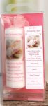 8" Girl's Gift Boxed Christening Candle