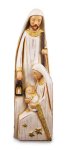 8 1/2" Holy Family Resin Nativity