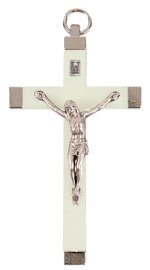 3 3/4" Luminous Crucifix