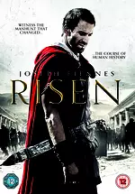 Risen DVD