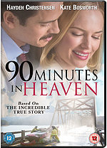 90 Minutes in Heaven DVD