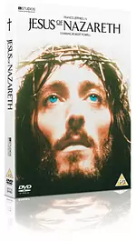 Jesus Of Nazareth DVD