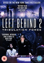 Left Behind 2: Tribulation Force (2002) DVD