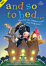 and so to bed... DVD