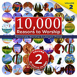 10,000 Reasons to Worship Vol. 2 CD