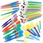 Bumper Brush Classpack -  Pack of 50