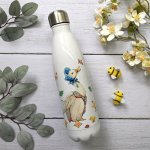 Hydration Bottle - Peter Rabbit Pin Up Jemima Puddleduck