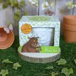 Paint Your Own Plant Pot - Gruffalo