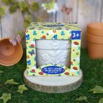 Paint Your Own Plant Pot In A Box - The Little Gardener