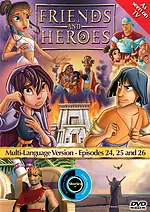 Friends and Heroes Episode 24-26