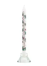 29.5cm Advent Candle: Holly & Ivy - Single