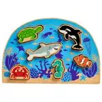 Sealife Shape Sorter