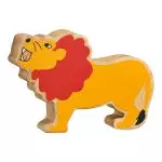 Natural Yellow Lion