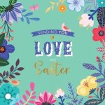 Love at Easter Pack of 5 Easter Cards