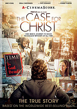 The Case For Christ DVD