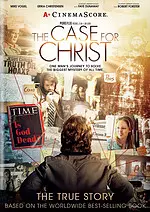 The Case For Christ DVD