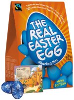 The Real Easter Egg Sharing Box