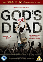 God's Not Dead DVD