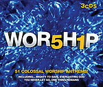 Worship 51 3CD