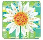 Daisy Love Coaster