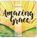 Amazing Grace Coaster