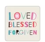 Forgiven Coaster