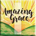 Amazing Grace Magnet