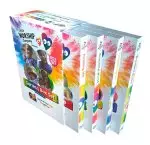 Little Worship Company Series 1 4DVD Box Set