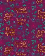 Gift Wrap Pack & Tags: Prince Of Peace