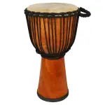 A-Star 12 Inch Natural Djembe