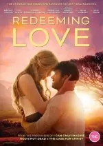 Redeeming Love DVD